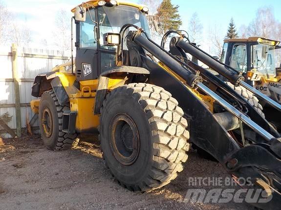 JCB 456E Hugges nå! Radlader