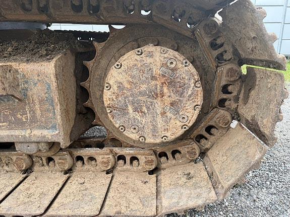 JCB JZ140LCD Raupenbagger