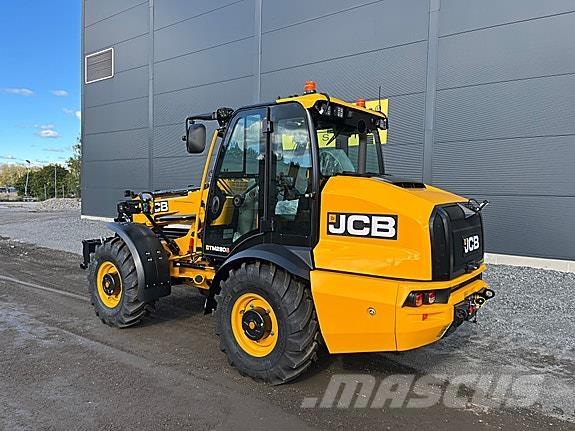 JCB TM280S Traktoren