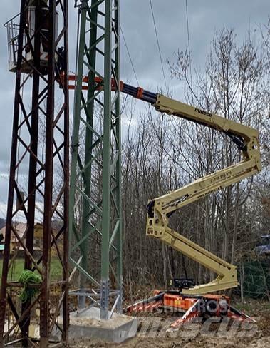JLG X20J PLUS Andere Arbeitsbühnen