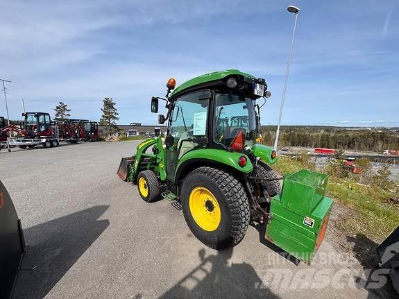 John Deere 3720 Traktoren