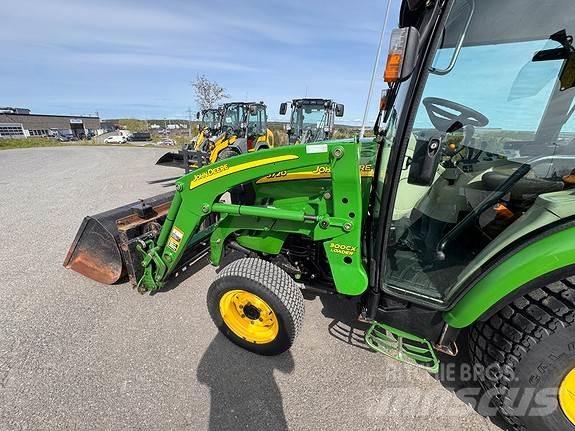 John Deere 3720 Traktoren