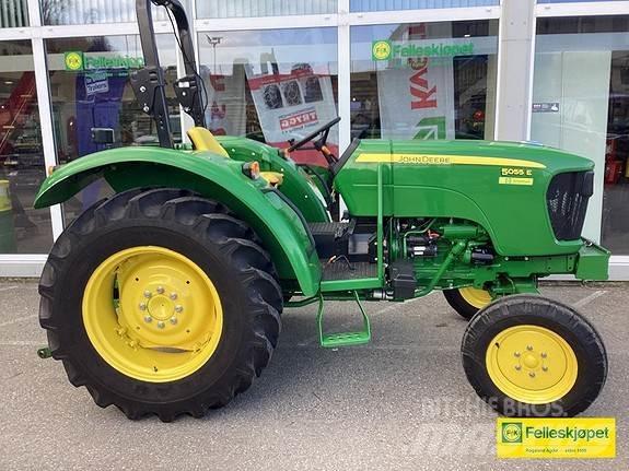 John Deere 5055E Traktoren