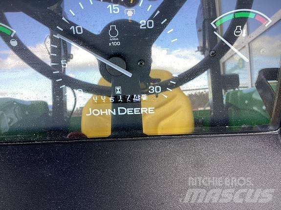 John Deere 5055E Traktoren