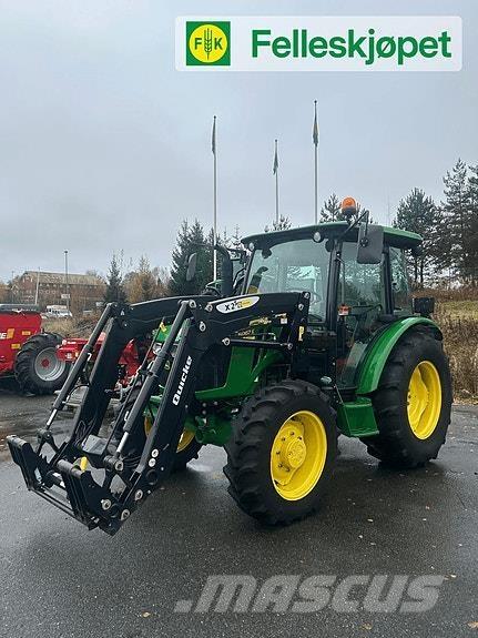 John Deere 5067E Traktoren
