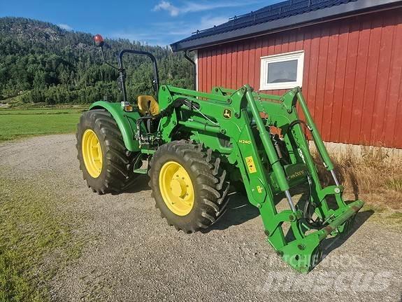 John Deere 5075E Traktoren