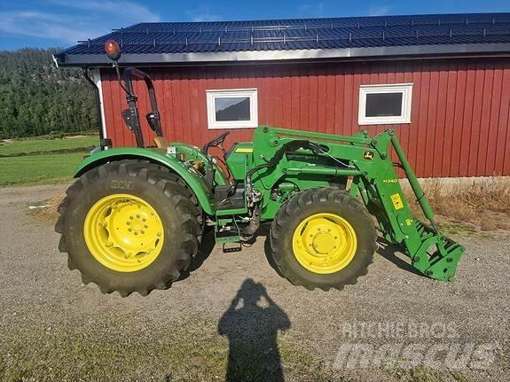 John Deere 5075E Traktoren