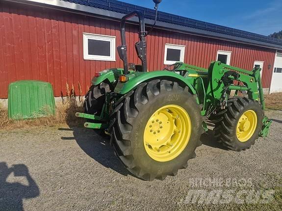 John Deere 5075E Traktoren