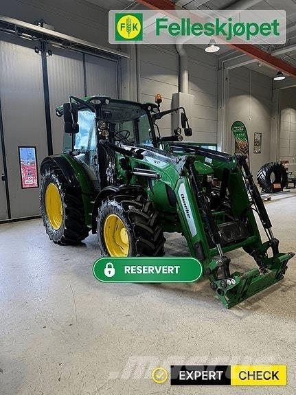 John Deere 5100R Traktoren