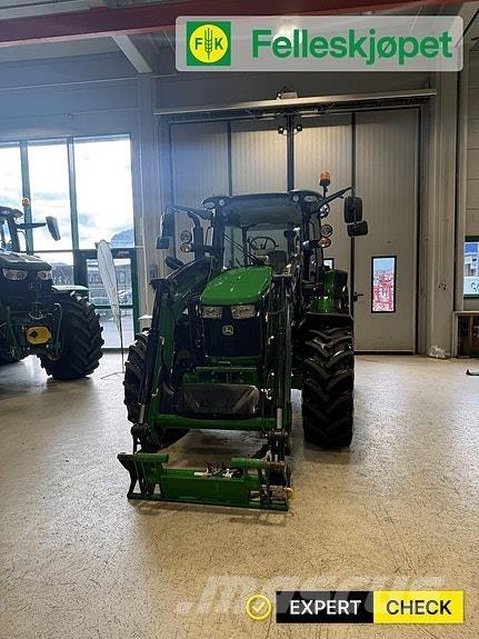 John Deere 5100R Traktoren