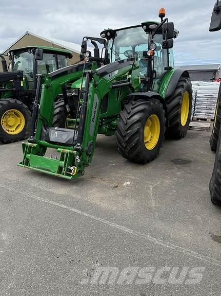 John Deere 5125R Traktoren