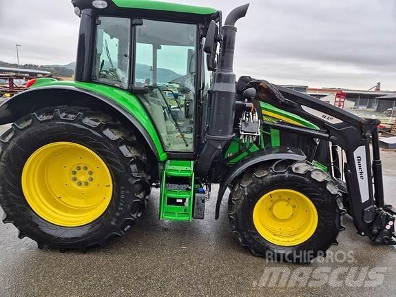 John Deere 6100M Traktoren