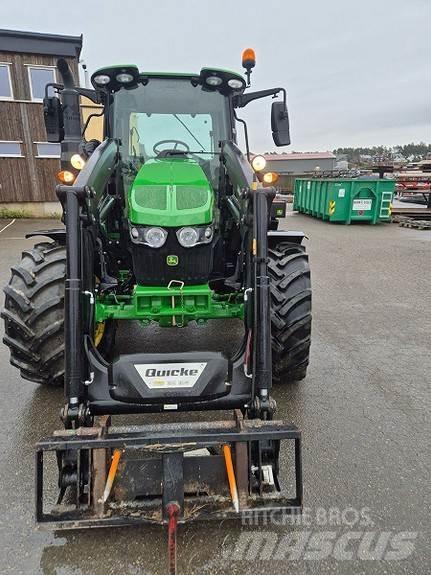 John Deere 6100M Traktoren