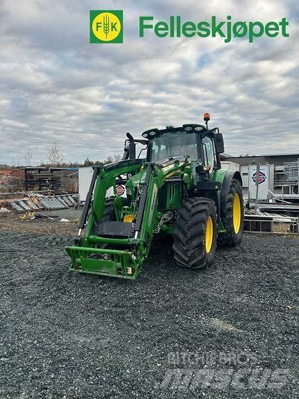 John Deere 6120M Traktoren