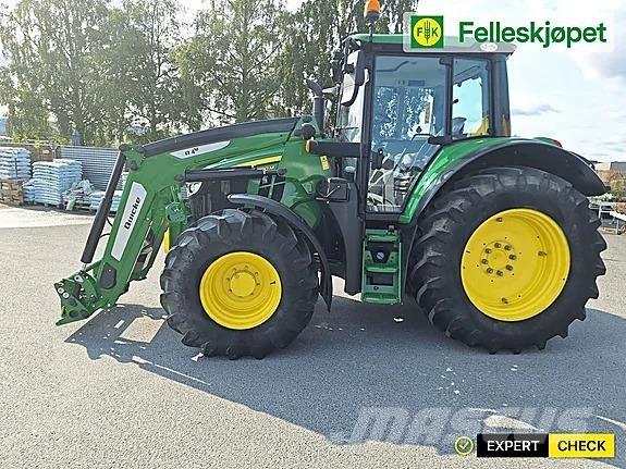 John Deere 6120M Traktoren