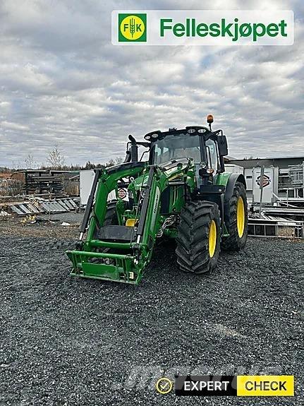 John Deere 6120M Traktoren