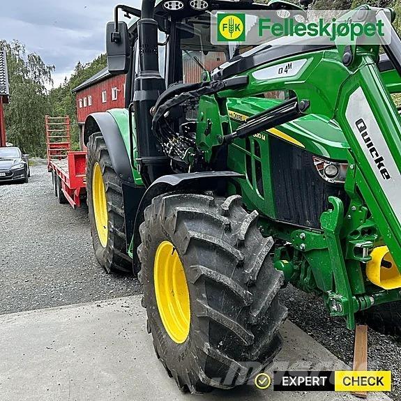 John Deere 6120M Traktoren