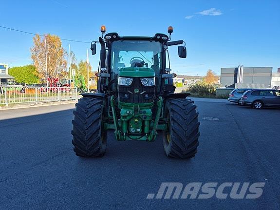 John Deere 6125R Traktoren