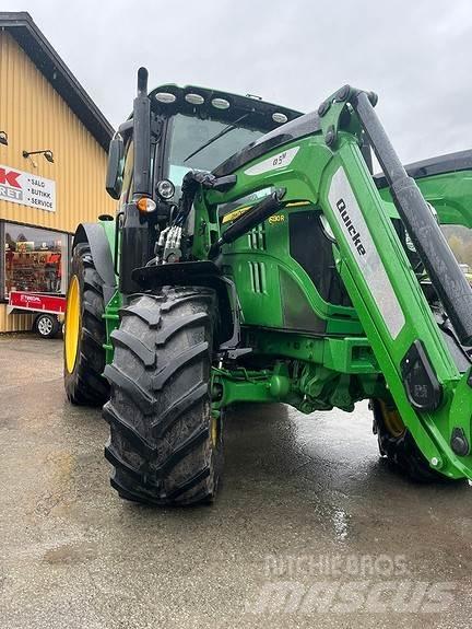 John Deere 6130R Traktoren