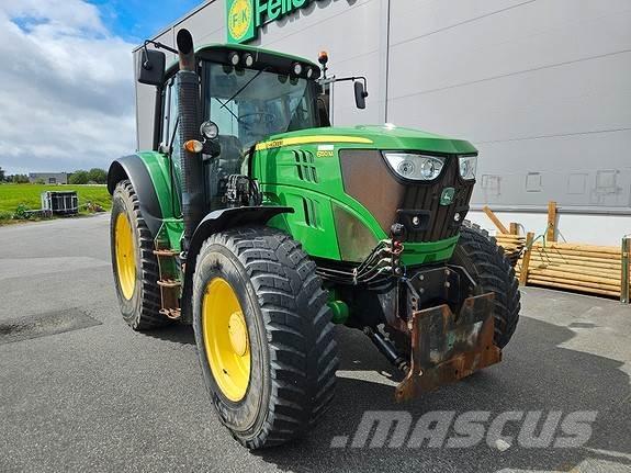 John Deere 6150M Traktoren