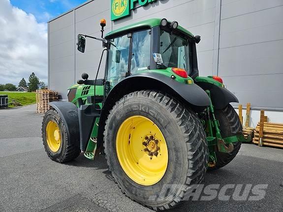 John Deere 6150M Traktoren