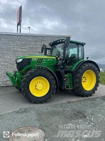 John Deere 6155R Traktoren