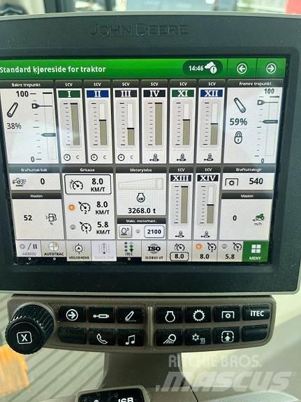 John Deere 6155R Traktoren