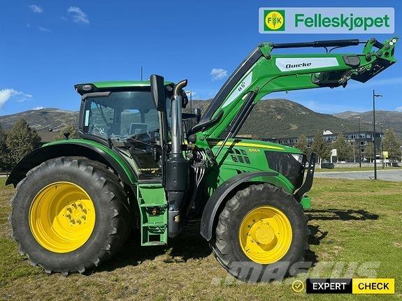 John Deere 6155R Traktoren