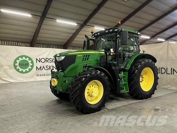John Deere 6155R Traktoren