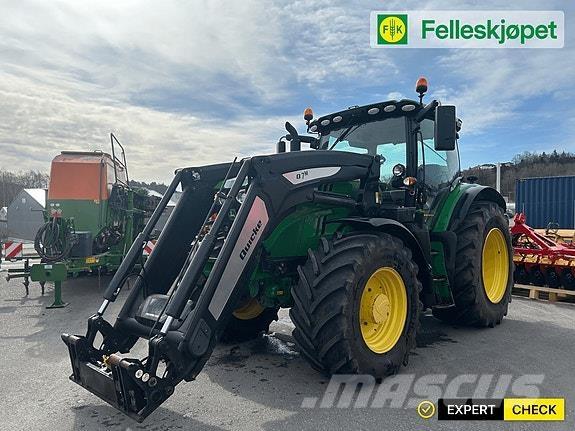 John Deere 6155R Traktoren