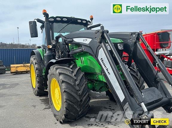 John Deere 6155R Traktoren