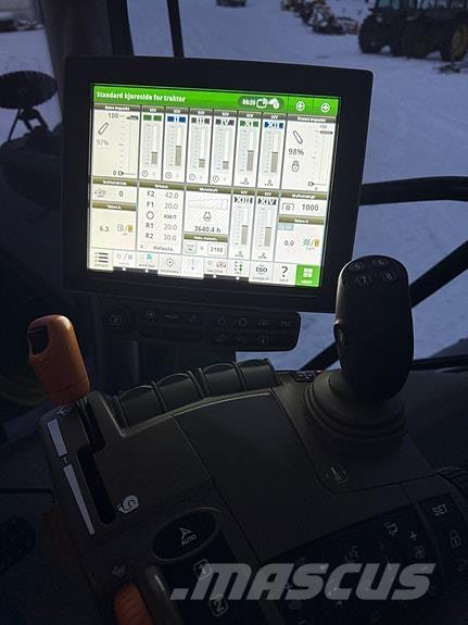 John Deere 6155R Traktoren