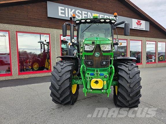 John Deere 6195R Traktoren