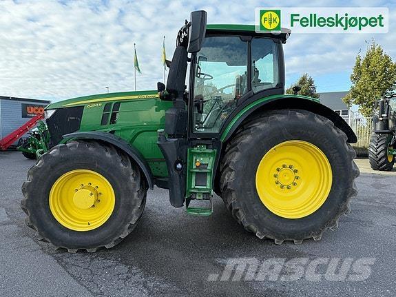 John Deere 6250R Traktoren