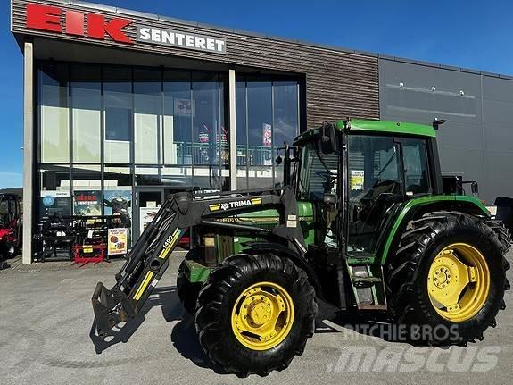 John Deere 6300 Traktoren