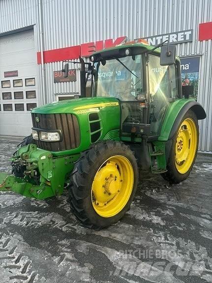 John Deere 6330 Traktoren