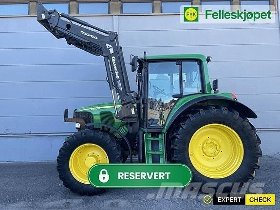 John Deere 6420S Traktoren