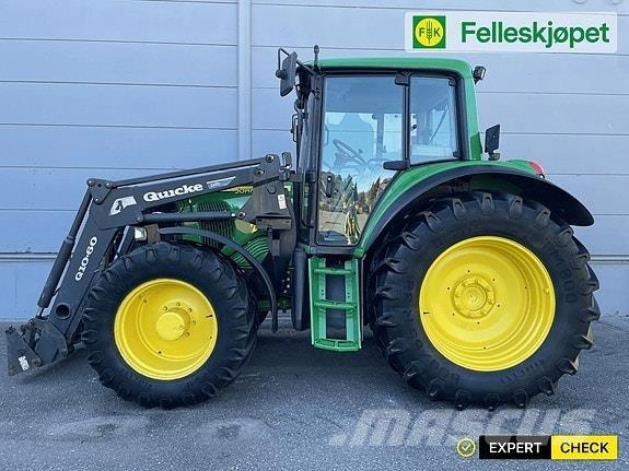 John Deere 6420S Traktoren
