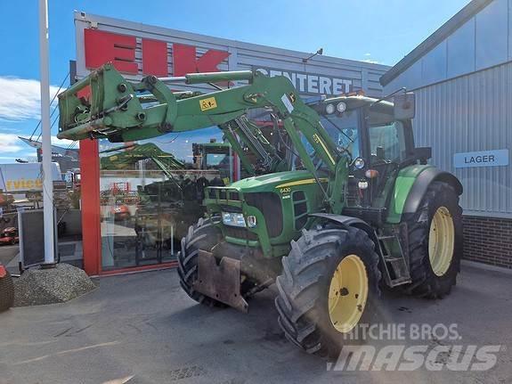 John Deere 6430 Traktoren