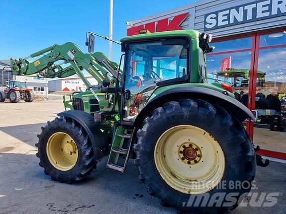 John Deere 6430 Traktoren