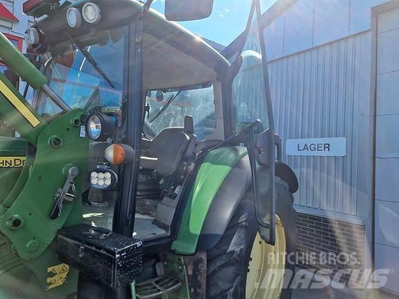 John Deere 6430 Traktoren