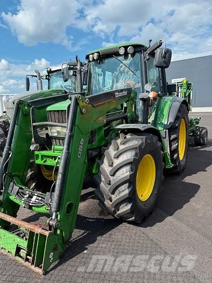 John Deere 6430 PQ Traktoren