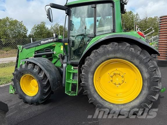 John Deere 6430 PQ Traktoren