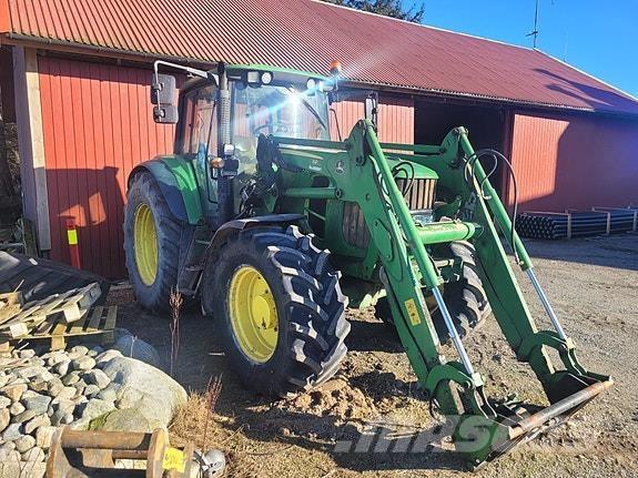 John Deere 6530 Traktoren