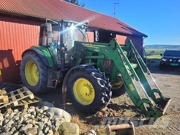 John Deere 6530 Traktoren