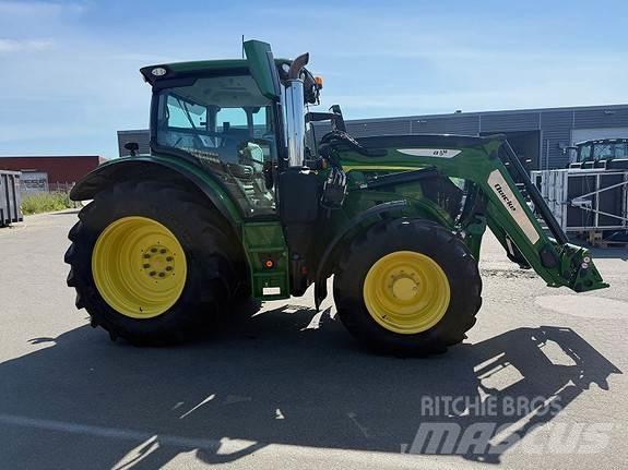 John Deere 6R 150 Traktoren