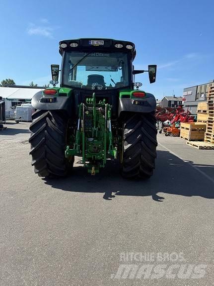John Deere 6R 150 Traktoren
