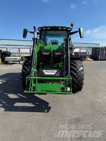John Deere 6R 150 Traktoren