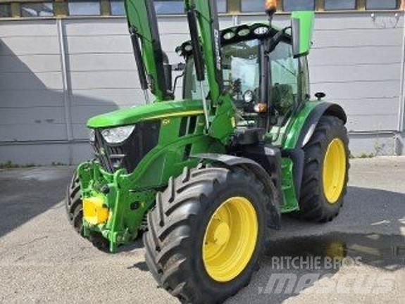John Deere 6R 150 Traktoren
