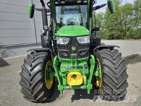 John Deere 6R 150 Traktoren